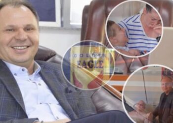 Viti 2025 i dedikohet Shaqir Palushit, pronarit të Golden Eagle, për kontributin e tij human