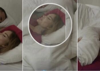 Banorët e Big Brother Kosova Edi & Bia nuk përmbahen.