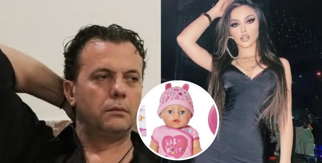 Laert Vasili reagon për shtatzëninë e Serena Sulës dhe tregon se a është ai babai apo jo