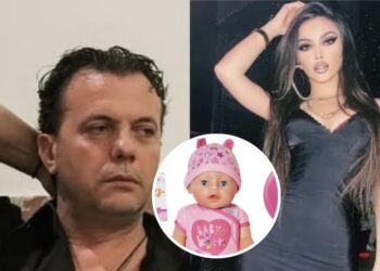 Laert Vasili reagon për shtatzëninë e Serena Sulës dhe tregon se a është ai babai apo jo