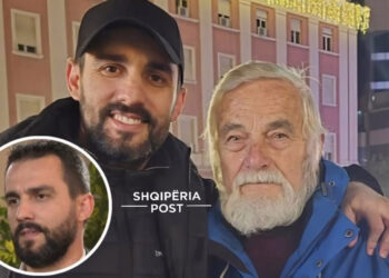 Viktor Zhusti: Fotoja me Adriatik Lapajn u përdor pa lejen time për propagandë politike