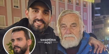 Viktor Zhusti: Fotoja me Adriatik Lapajn u përdor pa lejen time për propagandë politike