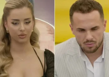 “Takimi ynë në kafene” – Edi tregon si njohu Elijonën jashtë shtëpisë