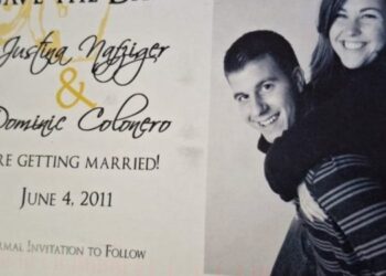 Çudira shqiptare: Ftesa e dasmës nga Amerika mbërrin në Durrës pas 14 vitesh