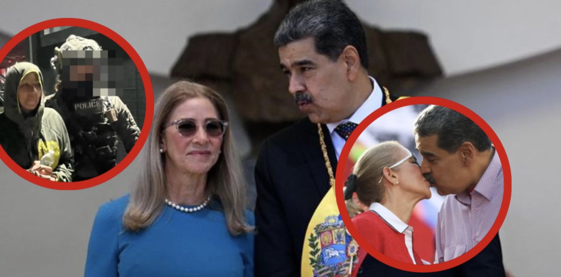 Gruaja Maduros , kush është Celia Flores