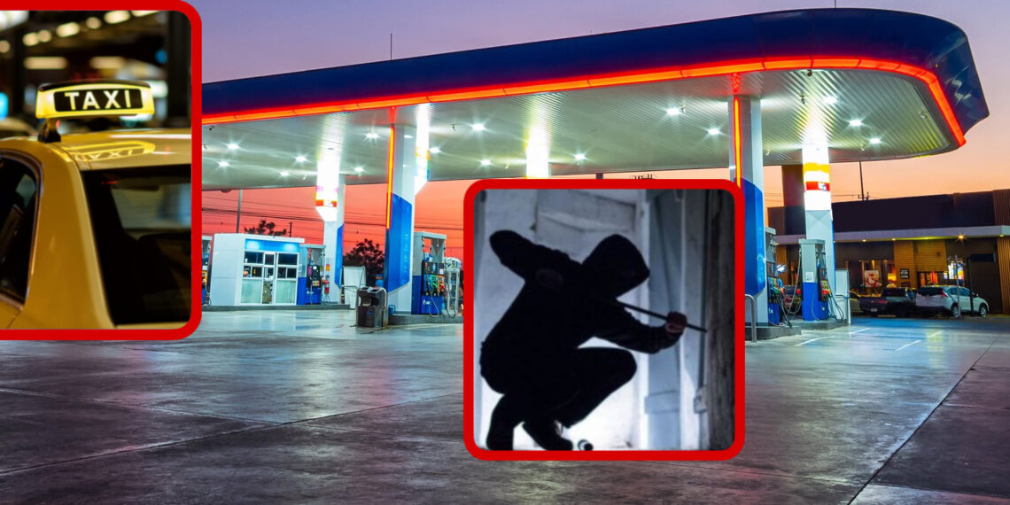 Emiliano Nikolli Lleshi, i dyshuari për vjedhjen e taksistit dhe karburantit