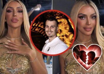 Brikena Mateo , zbulohet e verteta që u përfol në Big Brother