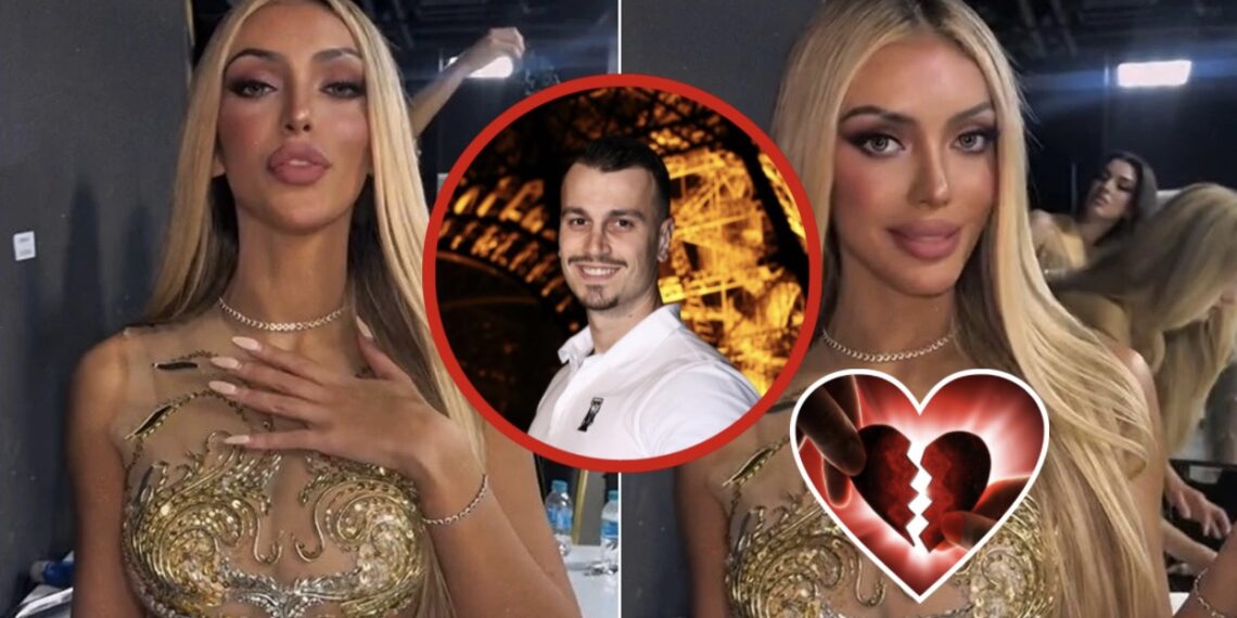 Brikena Mateo , zbulohet e verteta e që u përfol në Big Brother