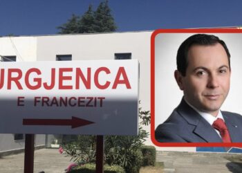 Avokati Jordan Daci, përballet me “mjeken” tek spitali Francez “Nuk je urgjencë”