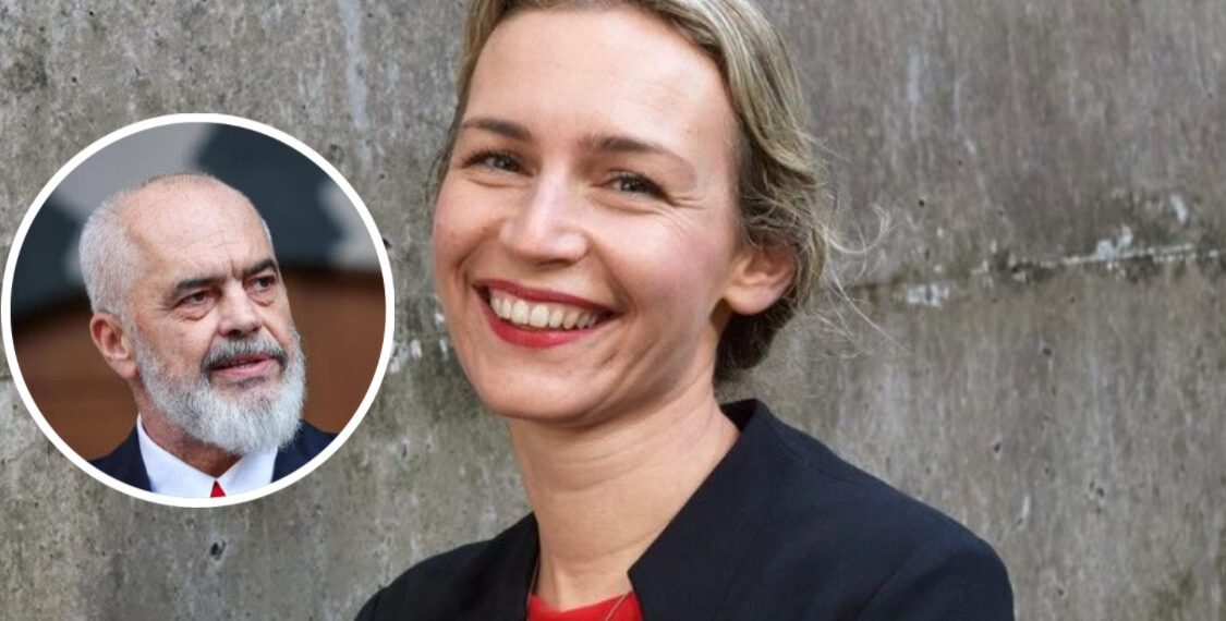 Lea Ypi kryeministre ardhshme e vendit ?