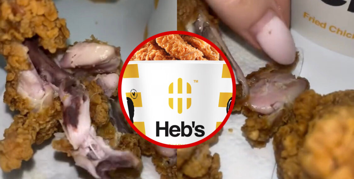 Hebs: helmon klienten, ajo përfundon duke marrë serum