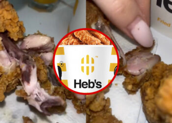 Hebs: helmon klienten, ajo përfundon duke marrë serum