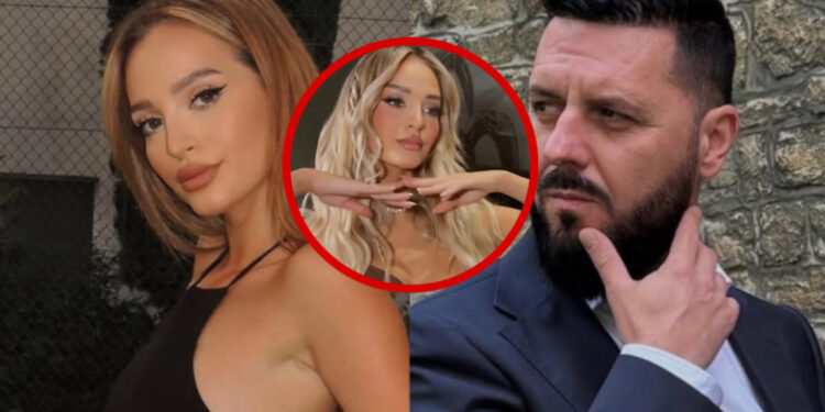 Babai i Selin, Jeton Bollati kërkon që Selina e Big Brother të largohet nga programi