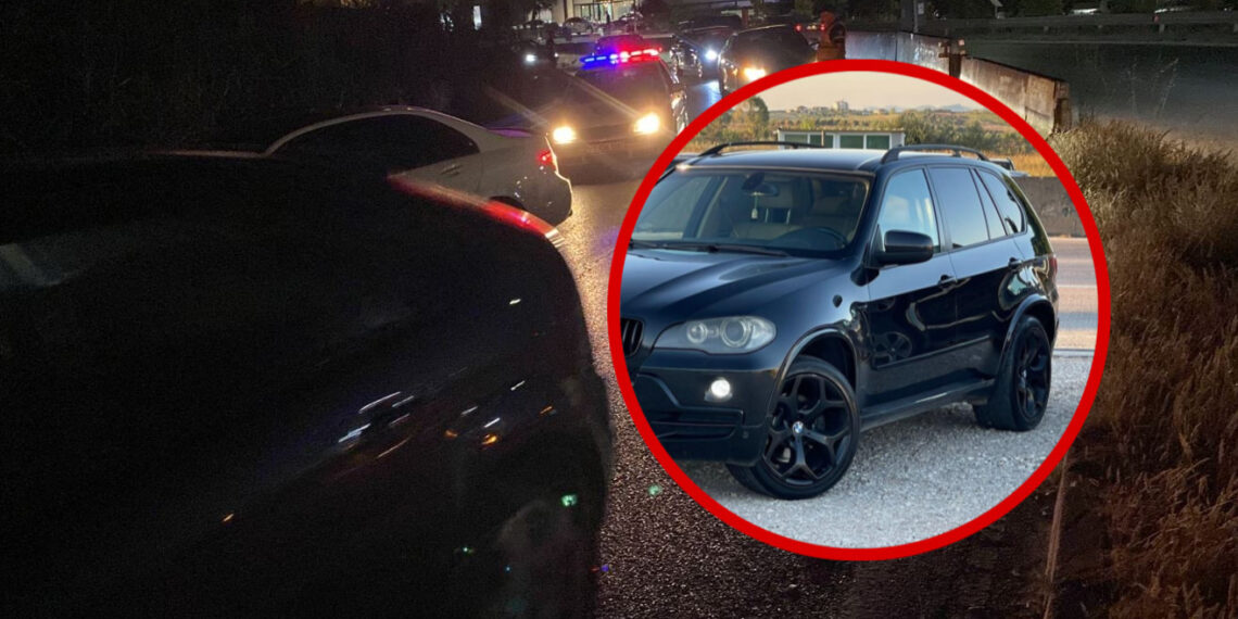 Durrës: Makina bie nga Ura e Dajlanit, një vajzë humb jetën