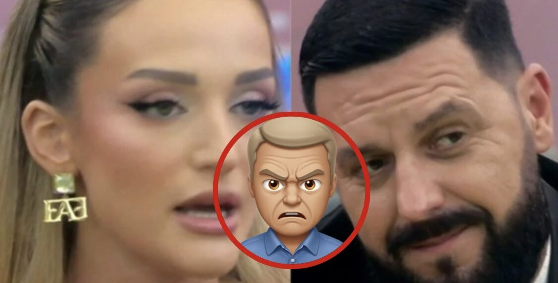 Deklaratë e fortë,Babai i Selin ‘shpërthen’ ndaj Mirit të Big Brother mashkull pervers, zhigolo