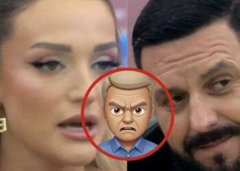 Deklaratë e fortë,Babai i Selin ‘shpërthen’ ndaj Mirit të Big Brother mashkull pervers, zhigolo