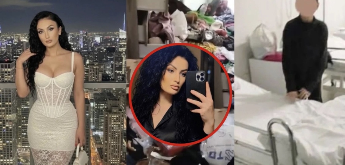 Kjo është Blerina Basha dyshohet se ka braktisur tre fëmijët e saj të mitur në një banesë në Durrës.