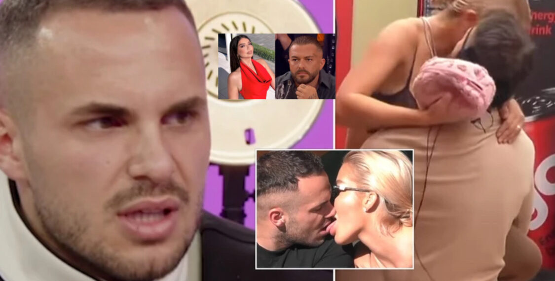 Edi “shpërthen” për Dolcen dhe Limin: Lotët ishin thjesht lojë