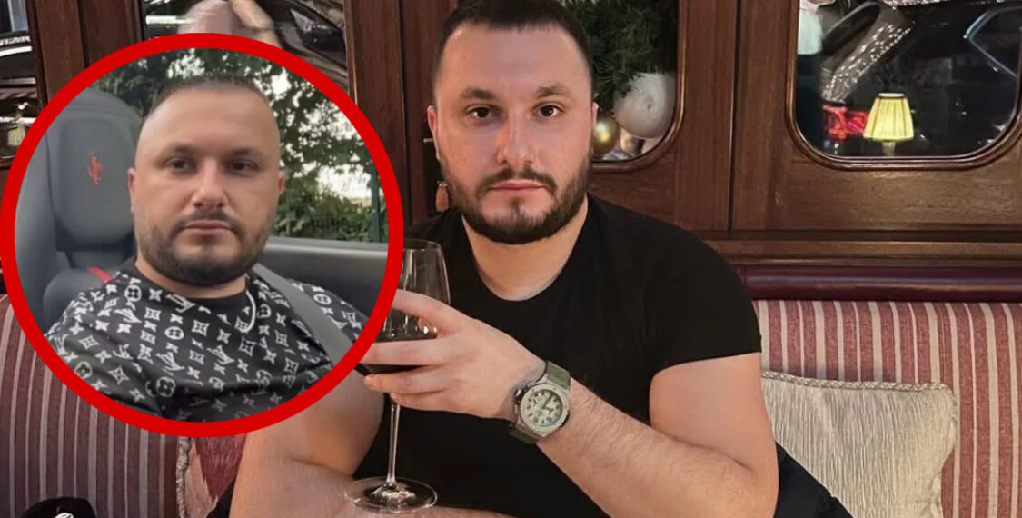 Dorian Puka çmend Anglinë: Gazeta Angleze shkruan “Krimineli që mbulon vajzat me para”, Jetë luksi dhe kërkon azil