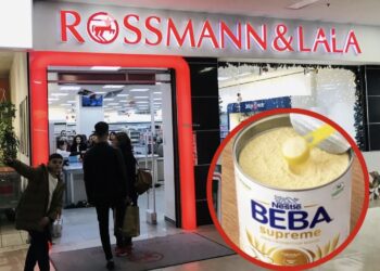 Rrezik për foshnjat / Rossmann & Lala në qendër të skandalit të qumështit me baktere
