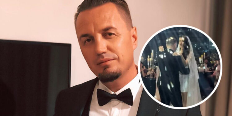 Blero Eronita , pamjet nga dasma e tyre