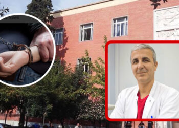 Mjeku Julian Habibaj, e kapi për fyti Zbulohen detaje,nga sherri i mjekut në spitalin Geraldine