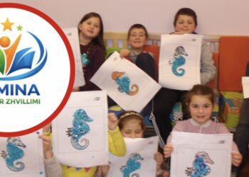 “Qendra Lumina” në Korçë në ndihmë të femijëve me veshtirësi në të folur dhe komunikim