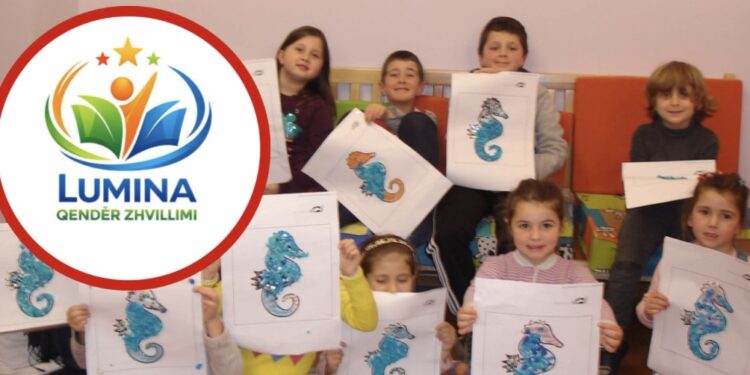 “Qendra Lumina” në Korçë në ndihmë të femijëve me veshtirësi në të folur dhe komunikim