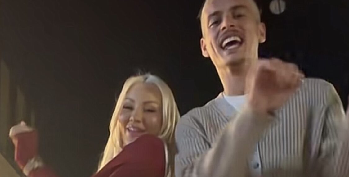 Benita dhe Londrimi pas daljes nga Big Brother shihen bashke