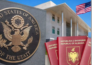 Sqarohet pezullimi vizave amerikane : Vizat turistike do vazhdojne