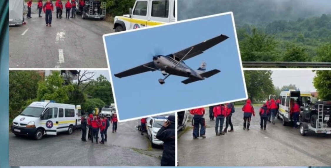 Avioni me 11 pasagjerë zhduket nga radarët, autoritetet në kërkim intensiv