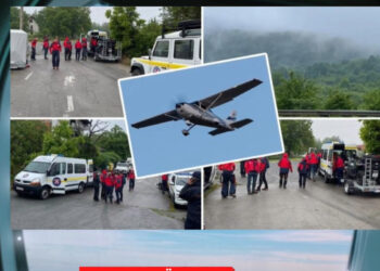 Avioni me 11 pasagjerë zhduket nga radarët, autoritetet në kërkim intensiv