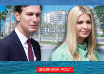 Ivanka Trump viziton Vlorën, e shoqëruar nga bashkëshorti Jared Kushner
