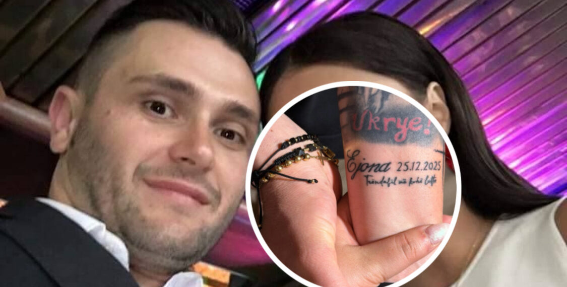 Ejona e dashura e re e Bes Kallakut