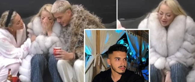 Benita Endri Elshani në një lidhje ? Benita qan në ‘BBVK’: Të dua Endri, më mungon