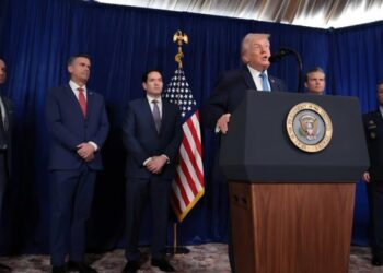 Trump pas arrestimit të Maduros, e paralajmërova, Venezuelën do ta drejtojmë ne