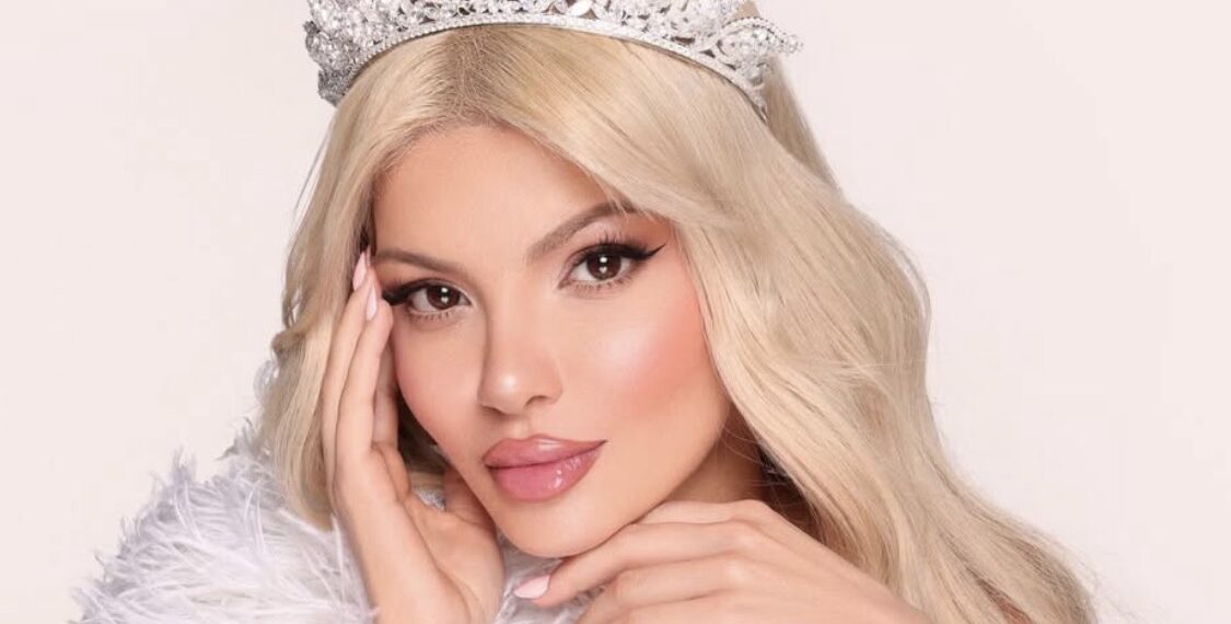 Sara Shehu, fituese e Miss Grand Albania 2026