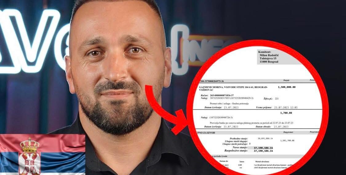 Thuhet se ky gazetar nga Kosova merr pagesa nga Serbia