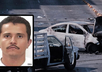 E dashura e futi në kurth,zbulohet sesi u eleminua bosi më i madh i Meksikës