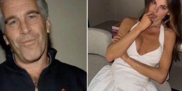 Udhëtime me avion privat dhe dhurata miliarda €/ Kush është modelja shqiptare “Misse Beqiri “ në dosjen Epstein