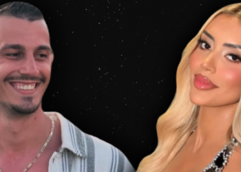 A ka dikë jashtë? Brikena tregon të vërtetën pas surprizës së Mateos