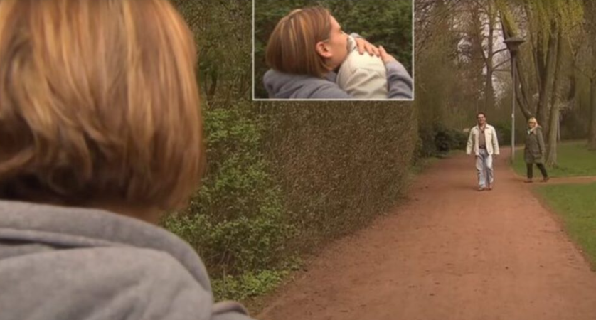 Shqiptari gjen vajzën e tij pas disa vitesh falë një emisioni televiziv gjerman