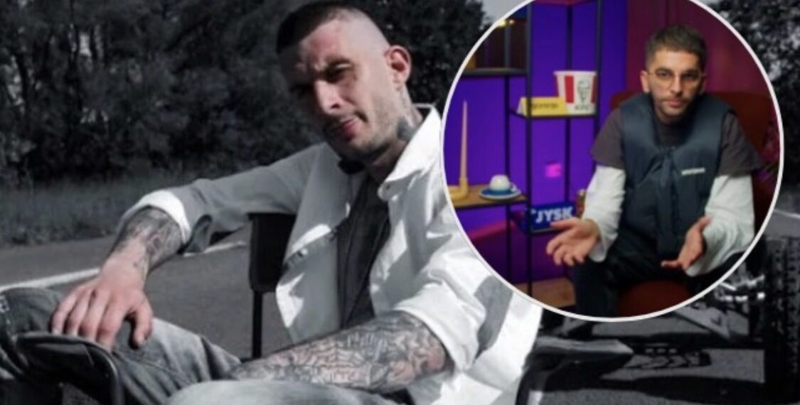 Reperi “Mossi” sulmon fizikisht gazetarin Burim Pacolli