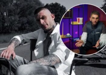 Reperi “Mossi” sulmon fizikisht gazetarin Burim Pacolli