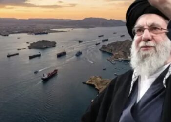 Iran Warns Ships NOT to Pass Through the Strait of Hormuz