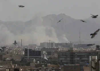 US Embassy in Riyadh hit by drone, Trump: We will respond