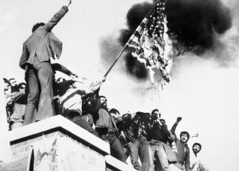 The US and Iran were once allies, but the 1979 “hostage crisis” changed everything