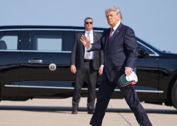 War with Iran, Trump: We have so much ammunition we can go on forever