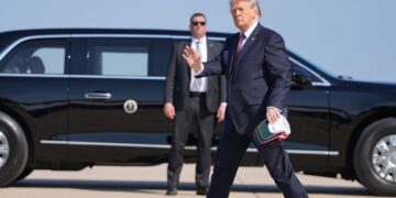 War with Iran, Trump: We have so much ammunition we can go on forever