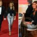 Melania Trump criticized for not wearing a classic dress at the governors’ dinner